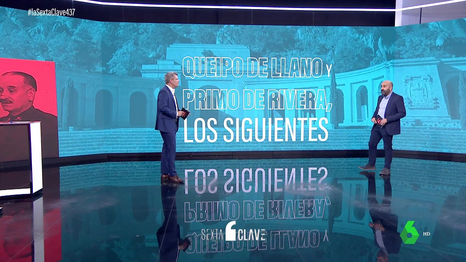  Claves de la exhumación de Primo de Rivera y Queipo de Llano: ¿por qué no se retiraron antes sus restos?