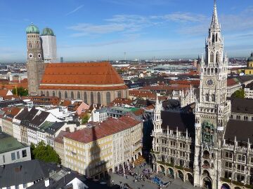 Lo que no te puedes perder en Munich tras la resaca del Oktoberfest