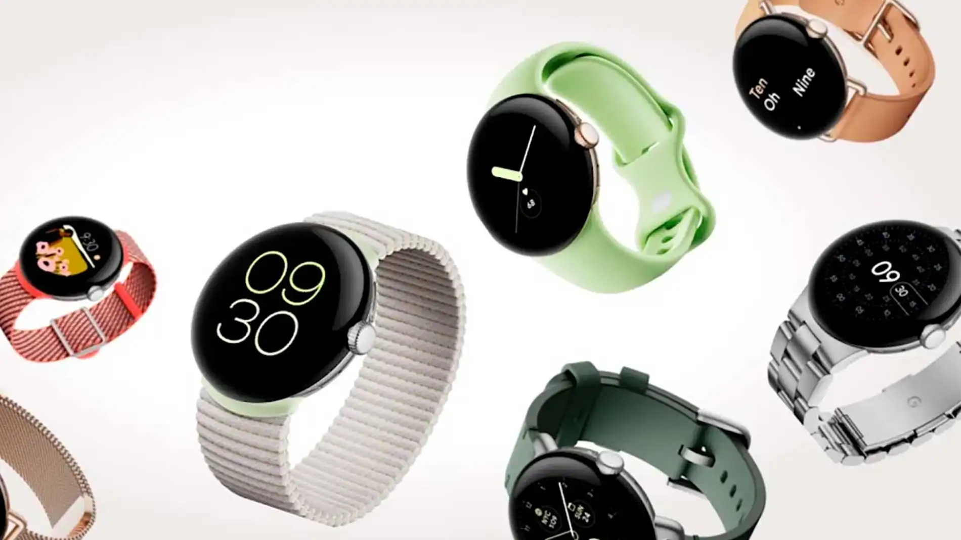 Pixel Watch: el smartwatch Google oficial