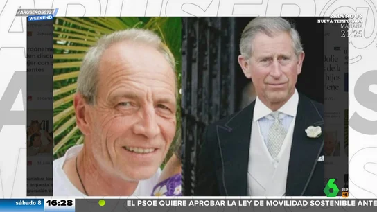 Hijo Carlos III Hijo Carlos III