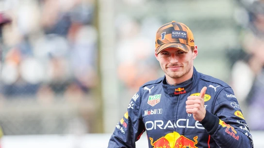 Max Verstappen, piloto de Red Bull Max Verstappen, piloto de Red Bull