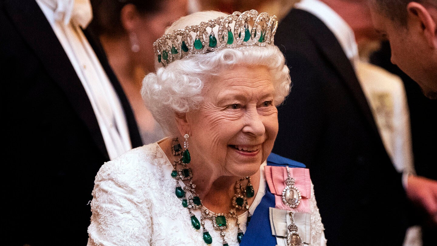 La reina de Inglaterra Isabel II La relación entre la música y la monarquía