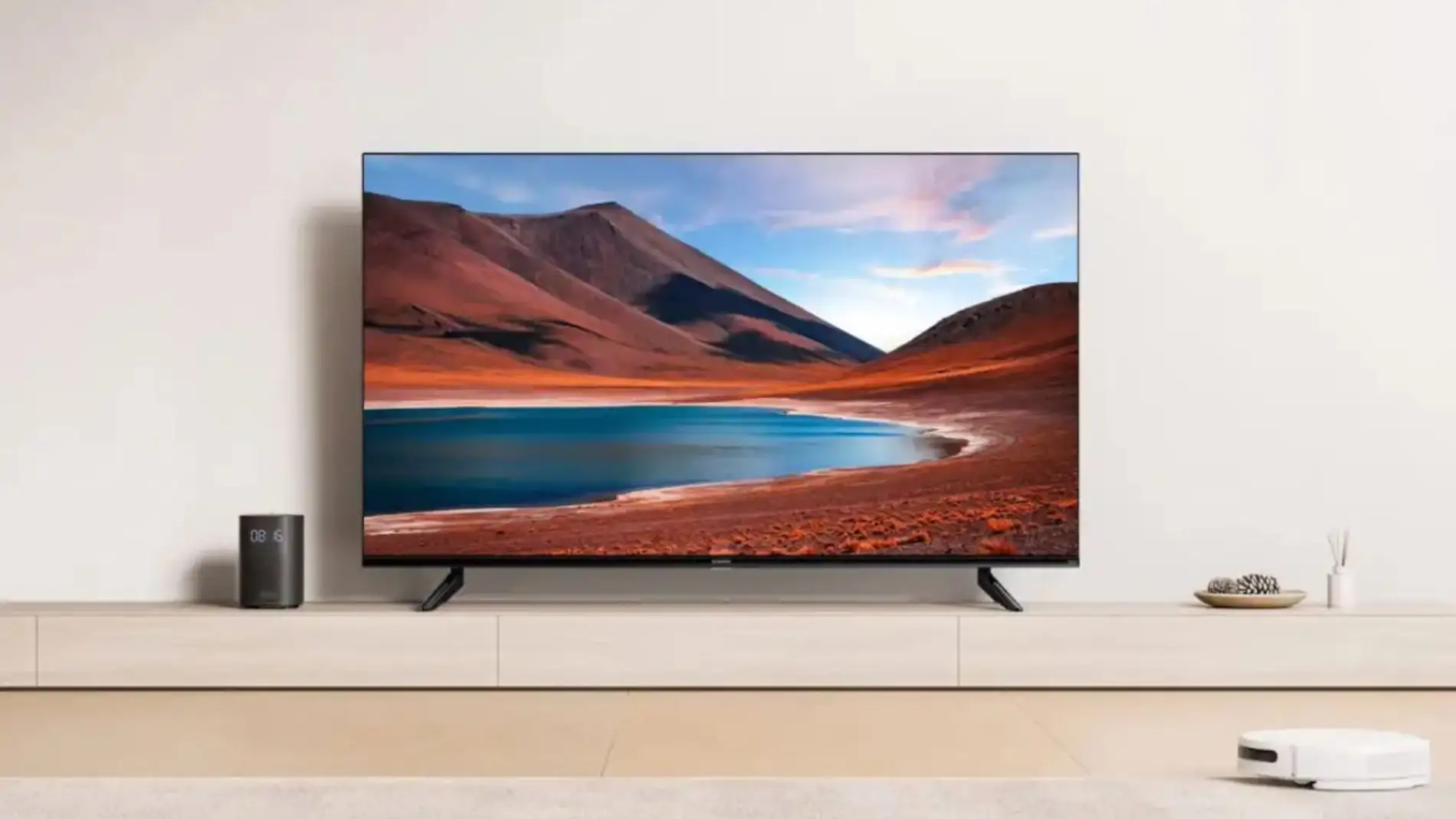 Llévate el televisor Xiaomi F2 a precio de derribo por el Amazon Prime Day 2022