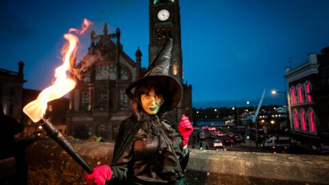 Halloween en Irlanda