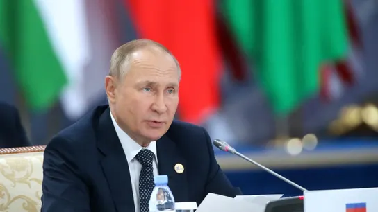 Putin advierte de una "amenaza real de hambruna" por la "volatilidad" de los precios de energía Putin advierte de una "amenaza real de hambruna" por la "volatilidad" de los precios de energía
