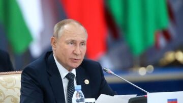Putin advierte de una "amenaza real de hambruna" por la "volatilidad" de los precios de energía 