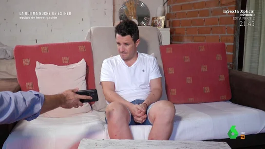 José Miguel, amigo de Esther López: "Los últimos que estuvieron con ella son los que tienen que saber algo" José Miguel, amigo de Esther López: "Los últimos que estuvieron con ella son los que tienen que saber algo"