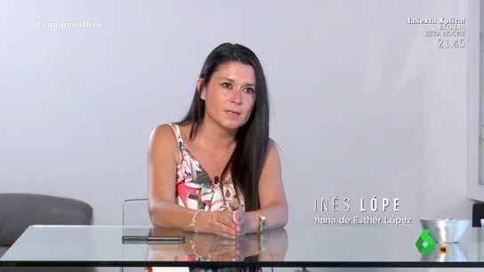 La indignación de la hermana de Esther López al escuchar las respuestas de Óscar a la jueza: "¡Venga, por favor!" La indignación de la hermana de Esther López al escuchar las respuestas de Óscar a la jueza: "¡Venga, por favor!"