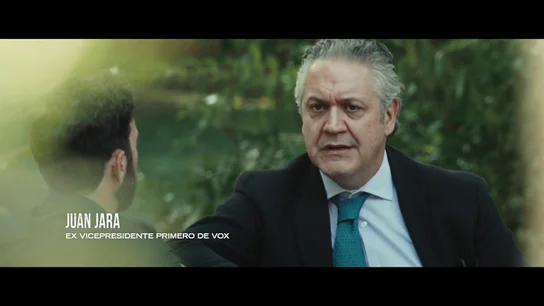 La "Policía Política de Abascal": el exvicepresidente primero de Vox afirma que "el Comité de Garantías garantiza que él siempre gane" La "Policía Política de Abascal": el exvicepresidente primero de Vox afirma que "el Comité de Garantías garantiza que él siempre gane"