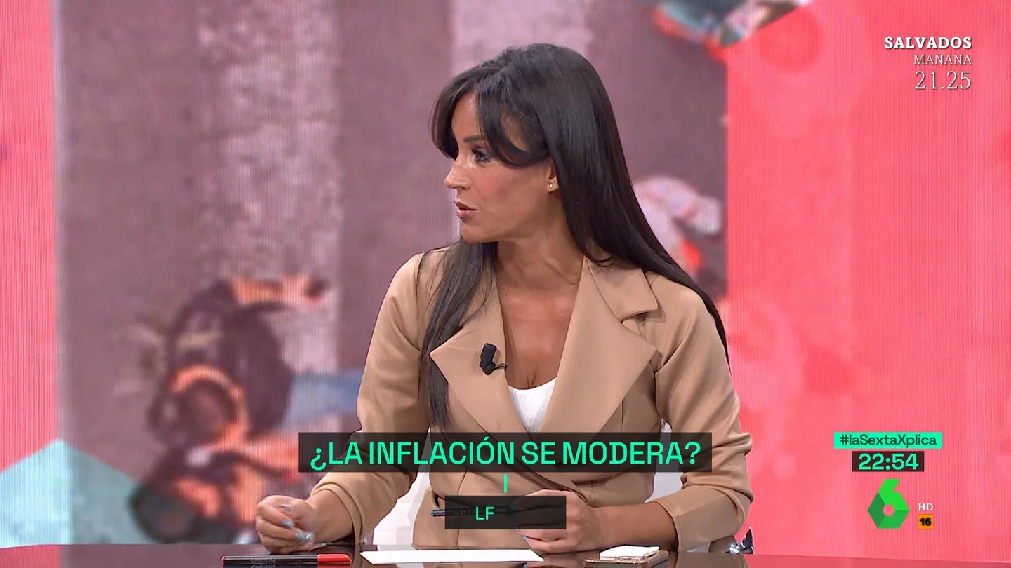 XPLICA Villacís: "Subir un x% las pensiones es inasumible" XPLICA Villacís: "Subir un x% las pensiones es inasumible"