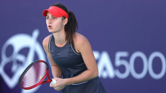 Anastasia Gasanova, tenista rusa Anastasia Gasanova, tenista rusa