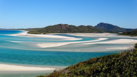 Islas Whitsunday