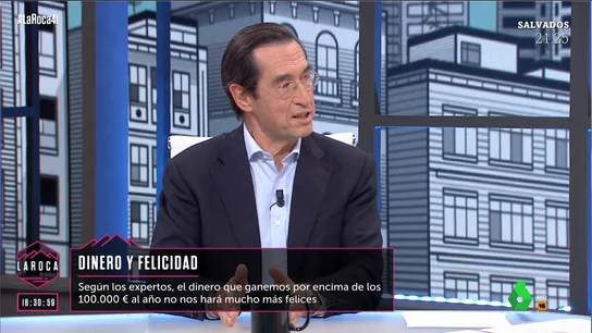 Descubre qué actitudes ante la vida te hacen más feliz: las recomendaciones de Mario Alonso Puig Descubre qué actitudes ante la vida te hacen más feliz: las recomendaciones de Mario Alonso Puig