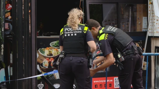Al menos siete heridos tras la explosión de un restaurante en pleno centro de Tarragona Al menos siete heridos tras la explosión de un restaurante en pleno centro de Tarragona