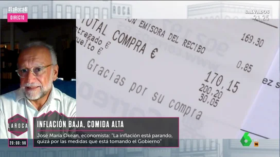 LA ROCA - O'Kean 2 LA ROCA - O'Kean 2