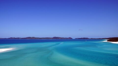 Islas Whitsunday