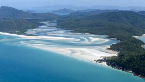 Islas Whitsunday
