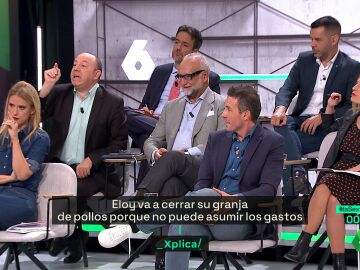 XPLICA Bernardos: "Los supermercados se quedan el dinero"