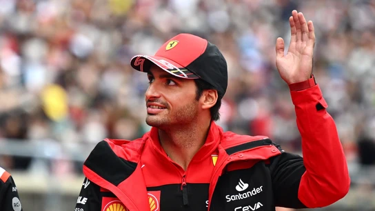 Carlos Sainz Carlos Sainz