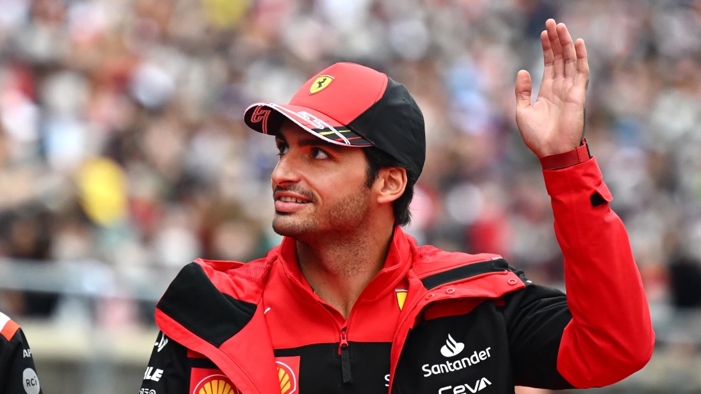 Carlos Sainz Carlos Sainz