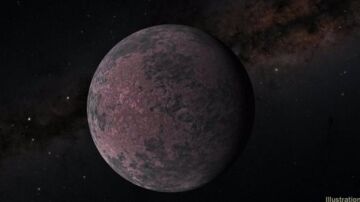Descubren una "súper Tierra" con temperaturas abrasadoras a 65 años luz