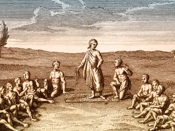 Ultimas noticias sobre el origen de la desigualdad Ultimas noticias sobre el origen de la desigualdad