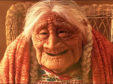 Muere &#39;Mamá Coco&#39; a los 109 años, la mujer que guardaba un gran parecido con la abuela de la película de Pixar