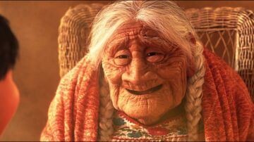 Muere 'Mamá Coco' a los 109 años, la mujer que guardaba un gran parecido con la abuela de la película de Pixar