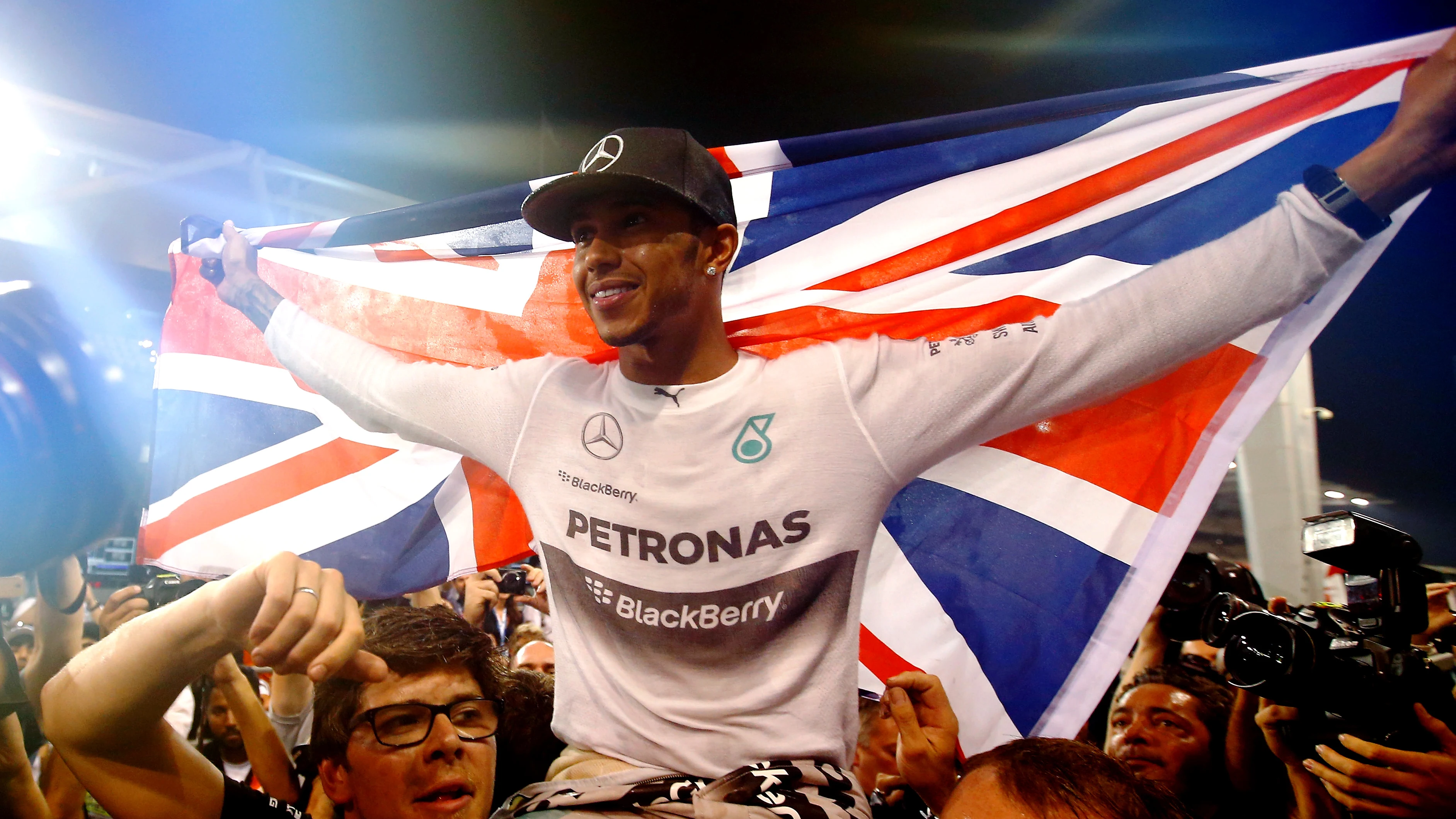 Lewis Hamilton