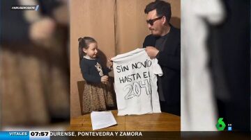 "Sin novio hasta el 2049": así es el contrato entre un padre y una hija que triunfa en redes sociales
