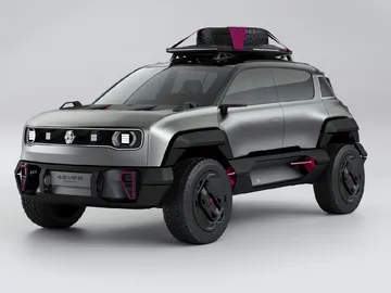 Renault 4EVER Trophy Renault 4EVER Trophy