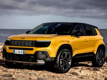 Jeep Avenger 2023, un serio aspirante a superventas Jeep Avenger 2023, un serio aspirante a superventas