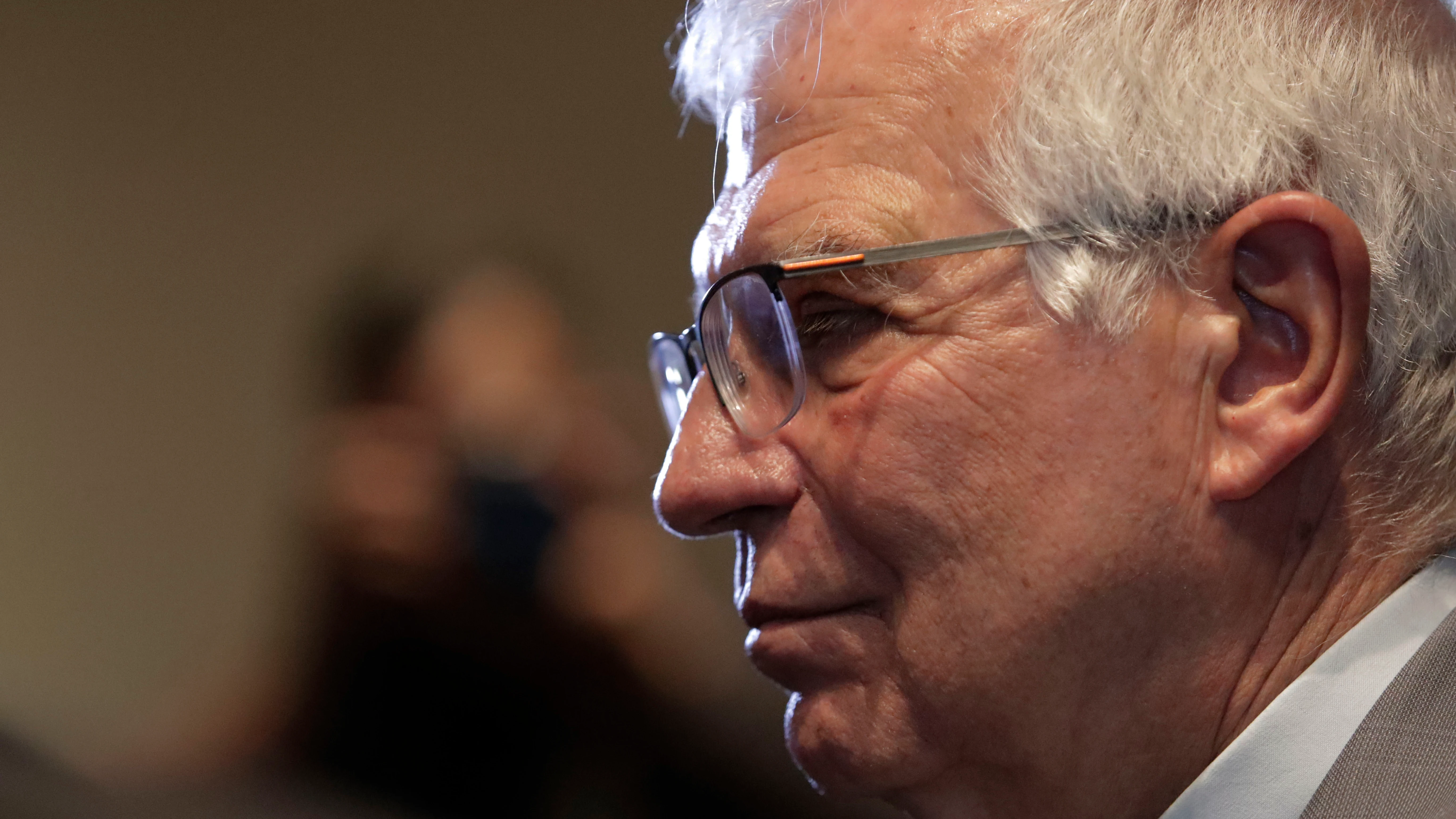 Imagen del alto representante de la Unión Europea para Asuntos Exteriores y Política de Seguridad, Josep Borrell.