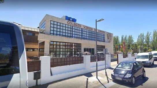 Colegio Virgen de Europa Colegio Virgen de Europa