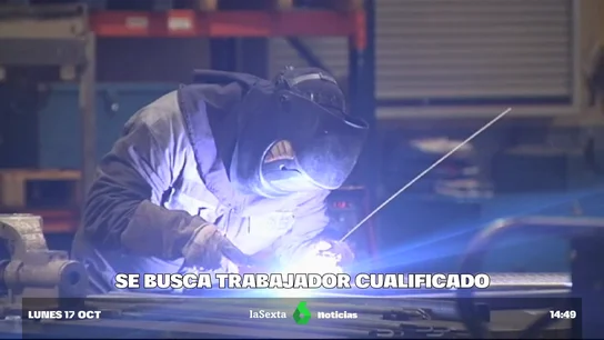 Se busca personal cualificado: 18.000 médicos han salido de España y faltan 200.000 ingenieros Se busca personal cualificado: 18.000 médicos han salido de España y faltan 200.000 ingenieros