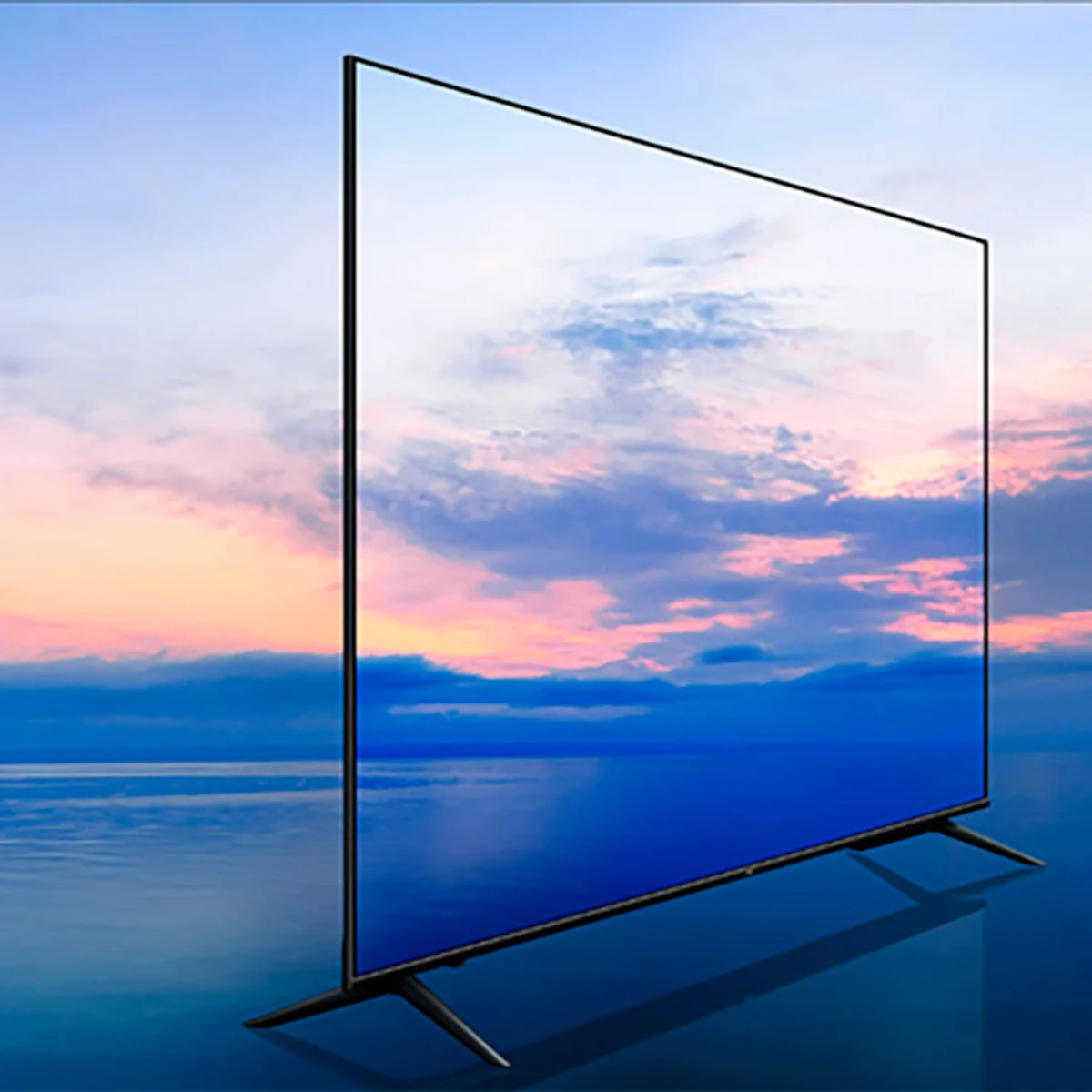 Esta smart TV de 55 pulgadas con imágenes 4K cuesta solo 400 euros: la  firma Xiaomi