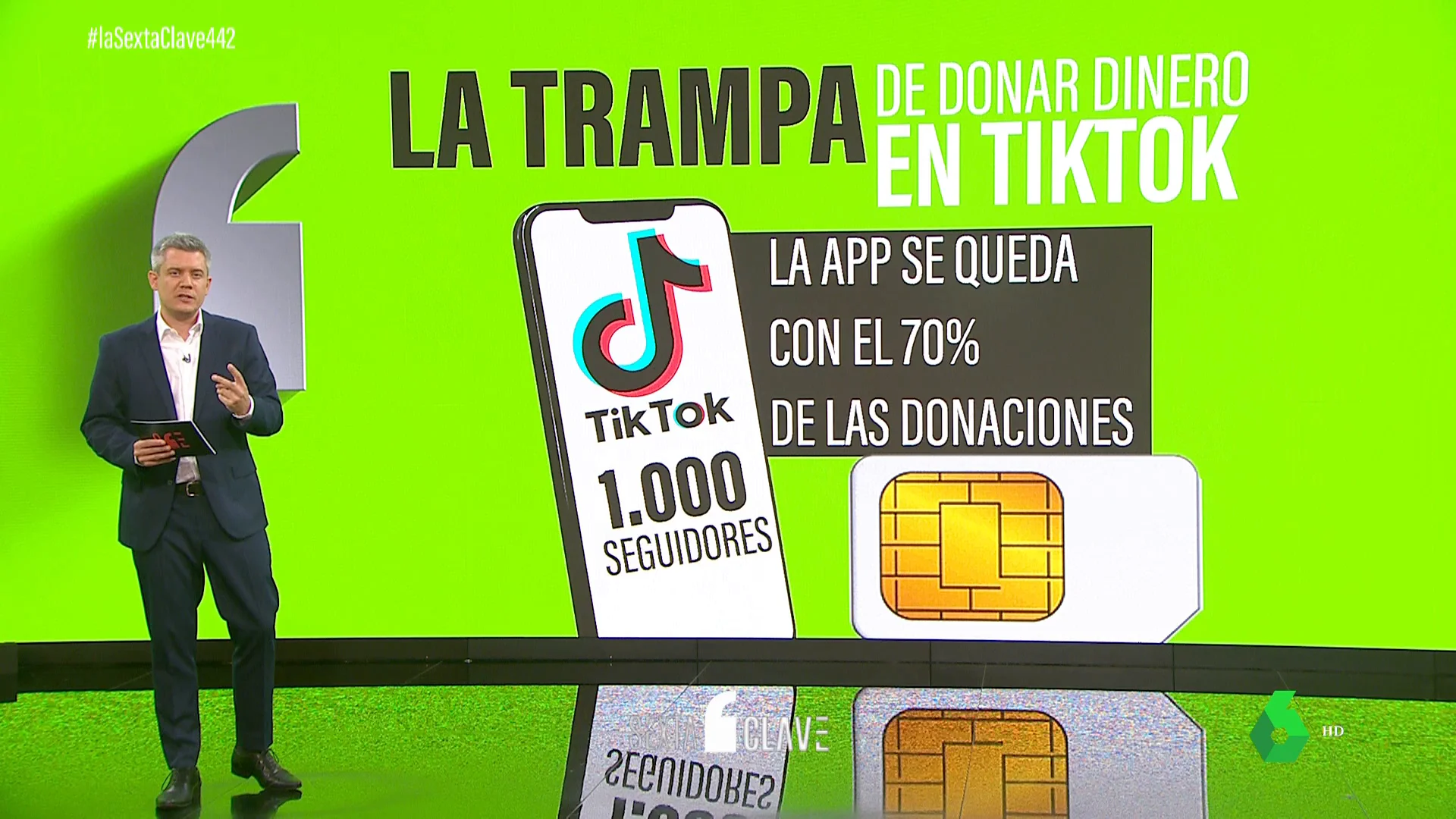 El negocio de TikTok a costa de los refugiados sirios: se lleva el 70% del dinero que se dona para ellos