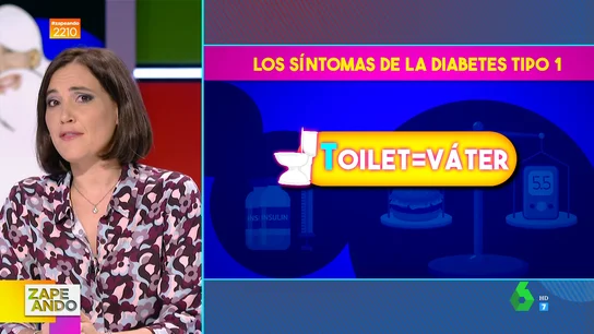 Los síntomas de la diabetes: Boticaria García explica las "cuatro t" con las que detectar si la sufres Los síntomas de la diabetes: Boticaria García explica las "cuatro t" con las que detectar si la sufres