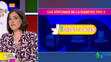 Los síntomas de la diabetes: Boticaria García explica las "cuatro t" con las que detectar si la sufres