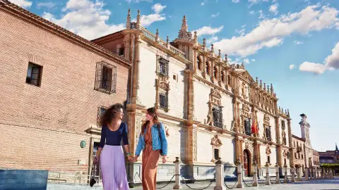 Alcalá de Henares, la ciudad de las tres culturas Alcalá de Henares, la ciudad de las tres culturas