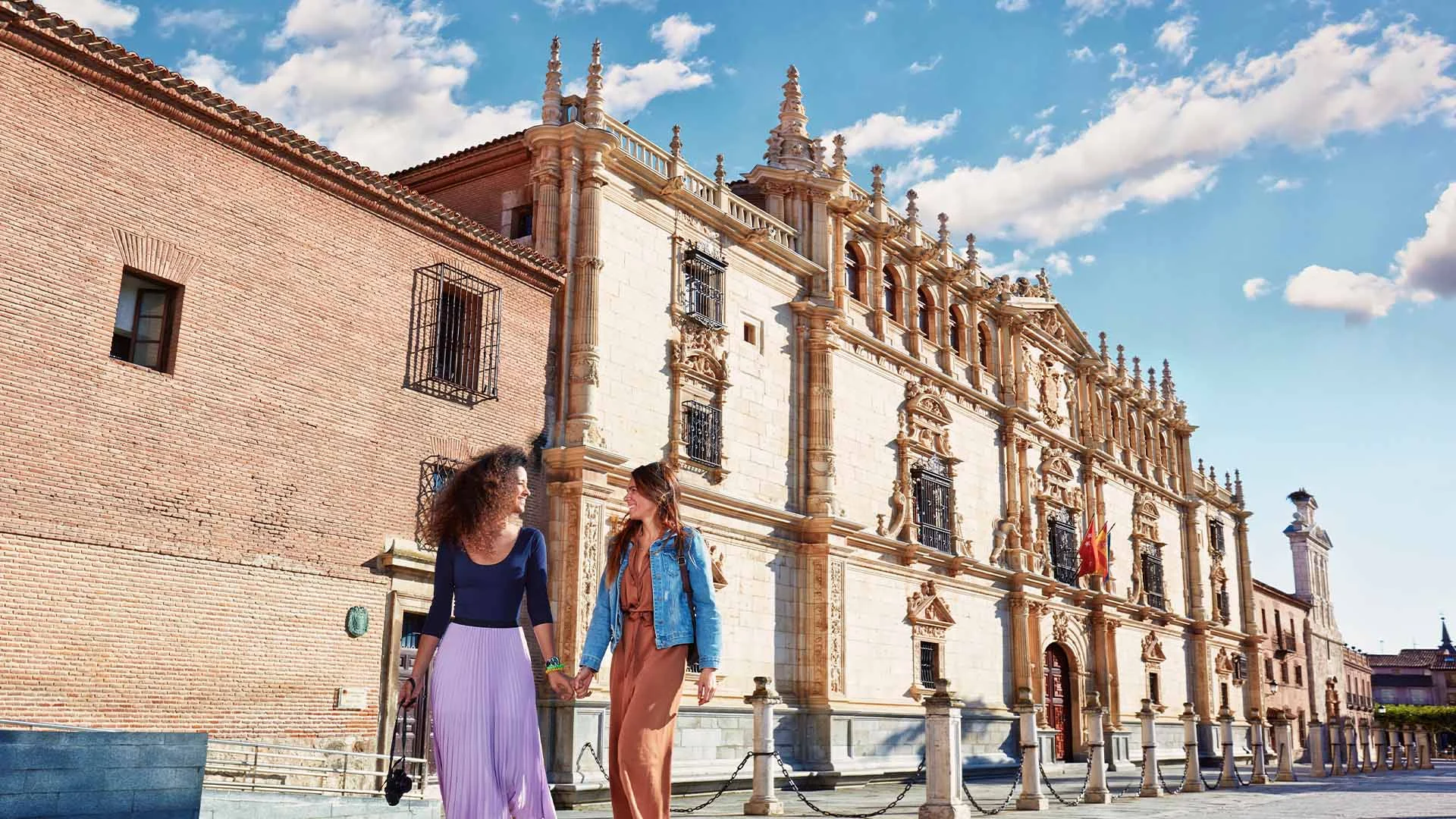 Alcalá de Henares, la ciudad de las tres culturas Alcalá de Henares, la ciudad de las tres culturas