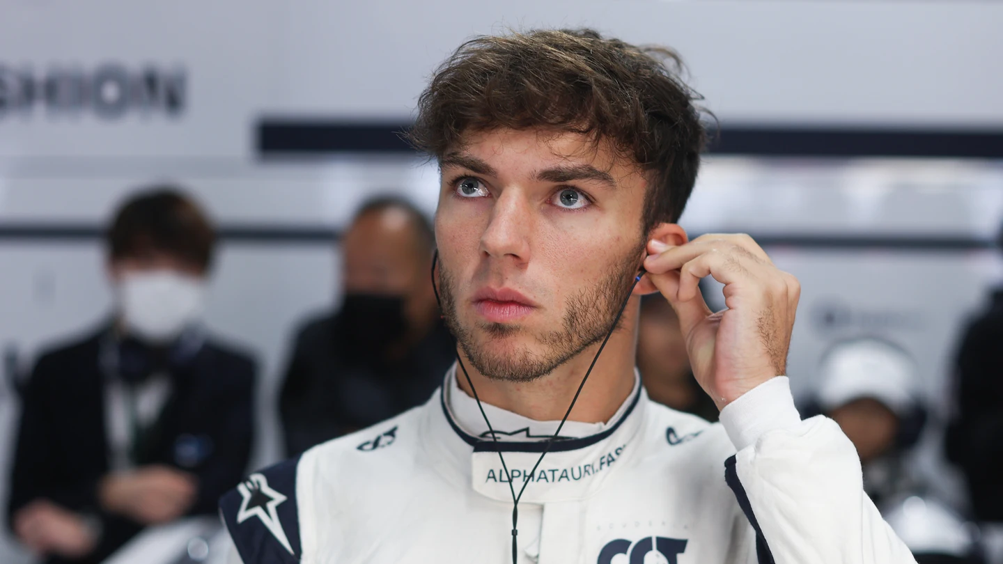 Pierre Gasly Pierre Gasly