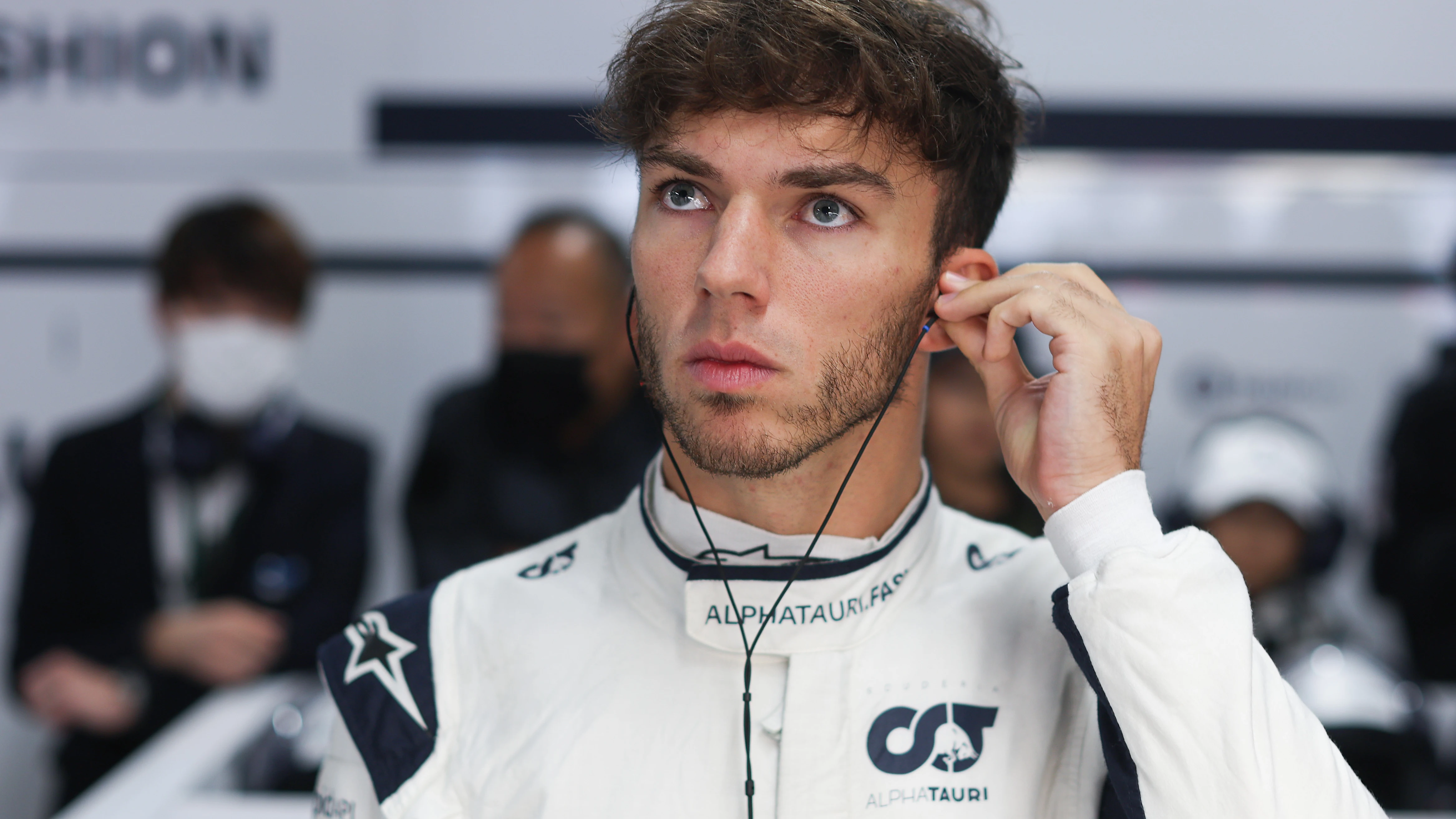 Pierre Gasly