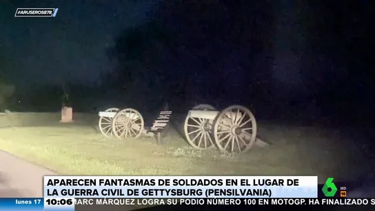 ¿Fantasmas en Pensilvania? El escalofriante vídeo que deja sin palabras al científico Marc Redondo ¿Fantasmas en Pensilvania? El escalofriante vídeo que deja sin palabras al científico Marc Redondo