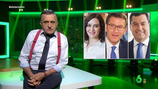 Wyoming advierte al PP tras el "desastre en Reino Unido": "Empeñarse en bajar impuestos puede traer consecuencias muy graves" Wyoming advierte al PP tras el "desastre en Reino Unido": "Empeñarse en bajar impuestos puede traer consecuencias muy graves"