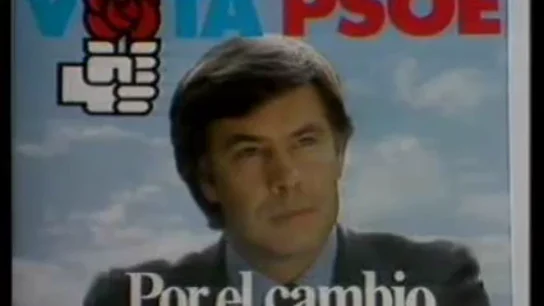 SPOT PSOE 1982 SPOT PSOE 1982