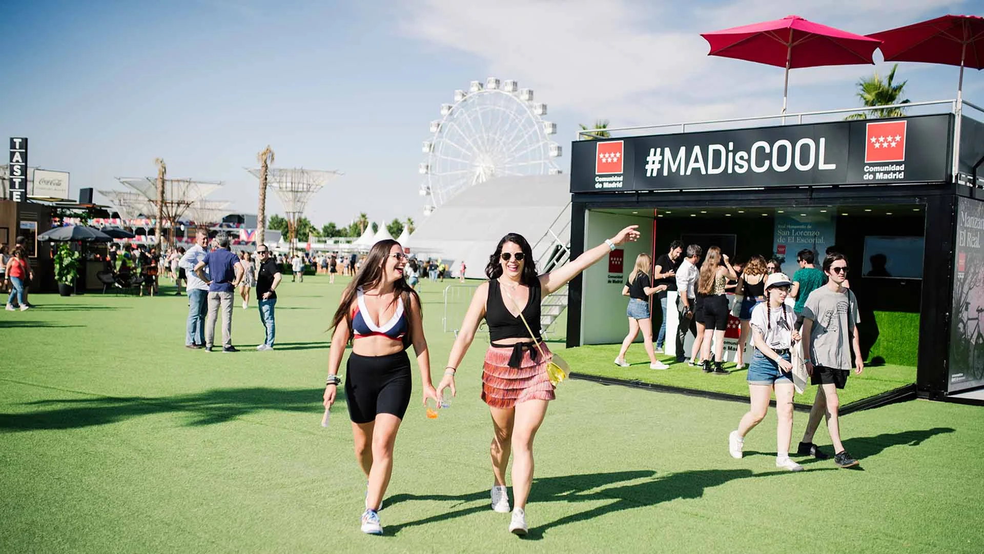 La gran oferta cultural de Madrid: del peque&ntilde;o Broadway a los mejores museos y festivales