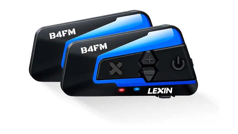 Intercomunicador LEXIN 2X LX- B4FM