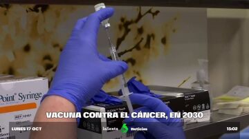 vacuna cáncer