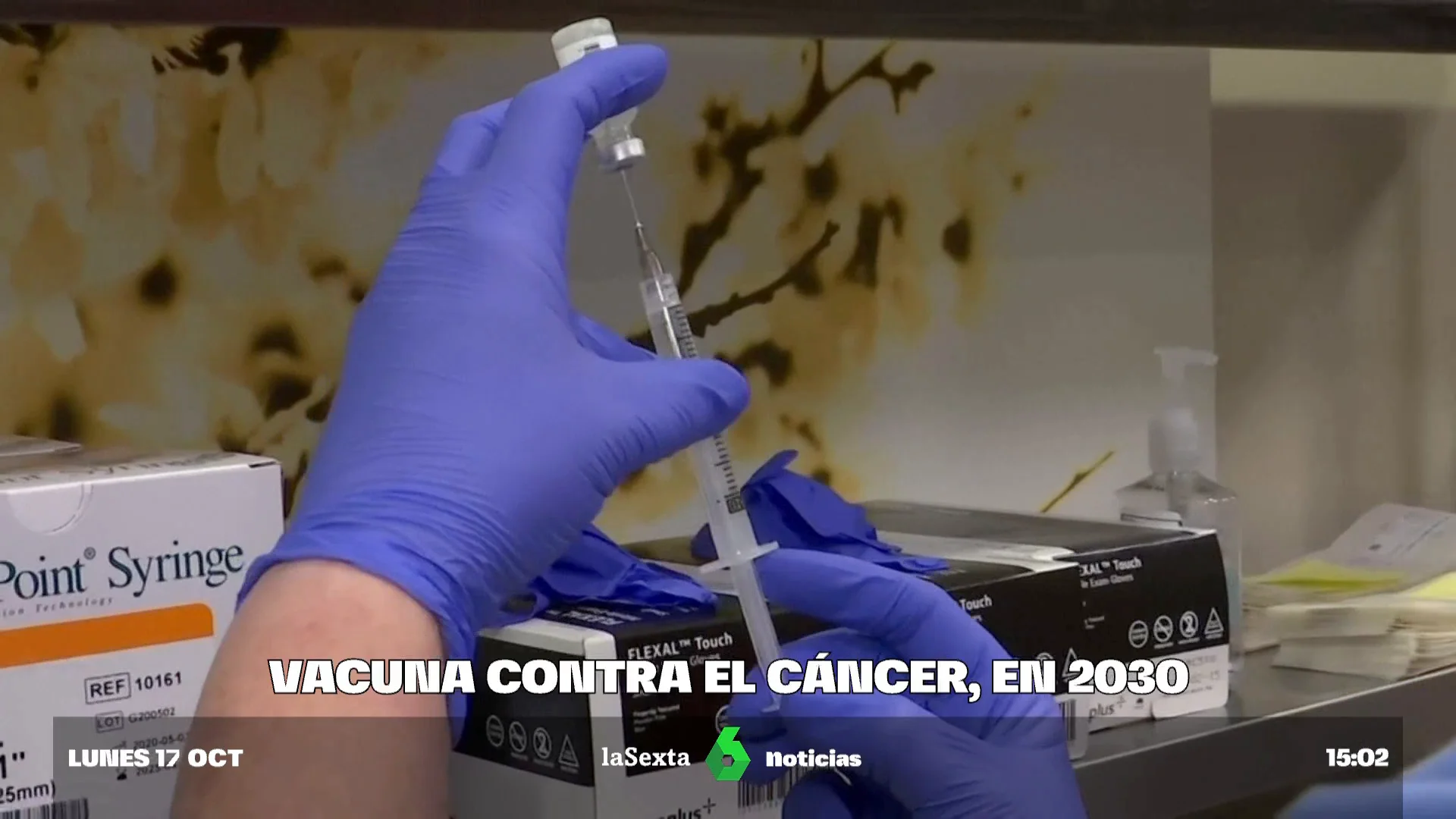 vacuna cáncer